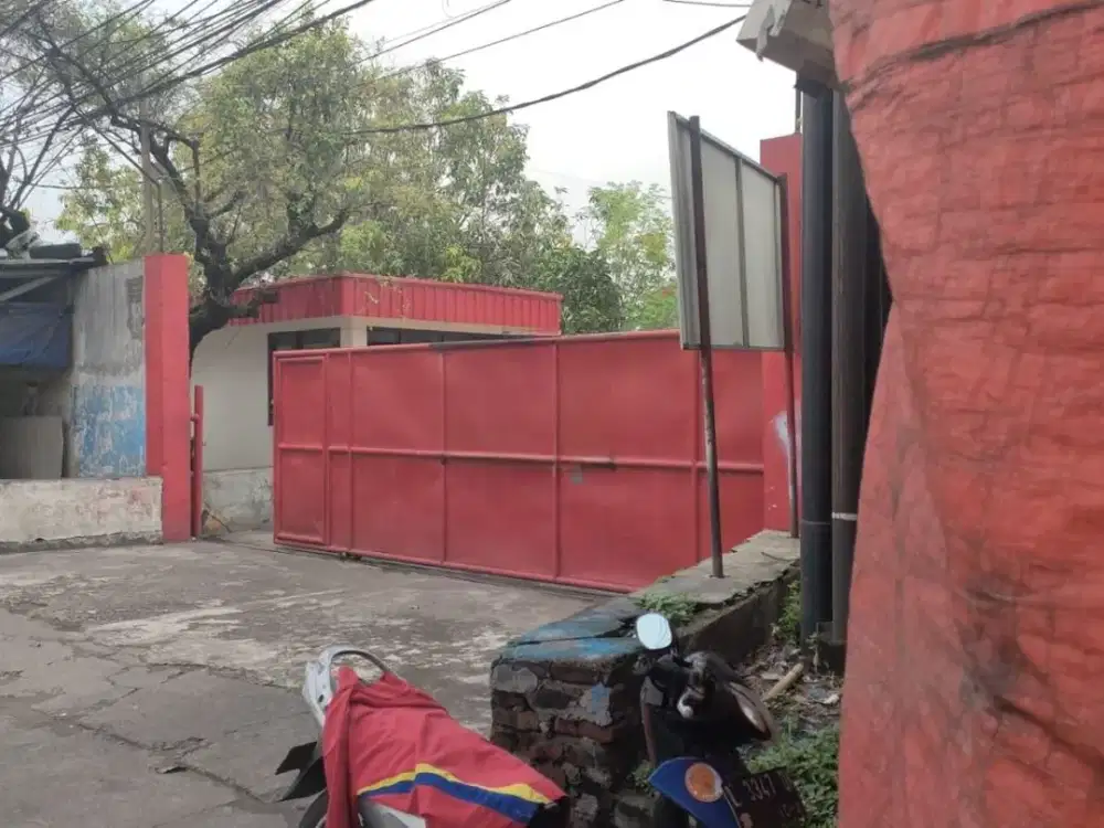 DISEWAKAN GUDANG SURABAYA BARAT
