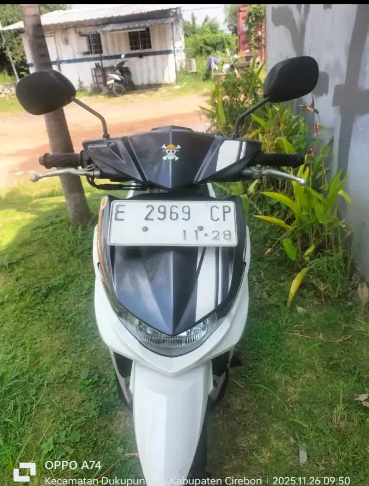 Di jual Motor Mio Soul GT