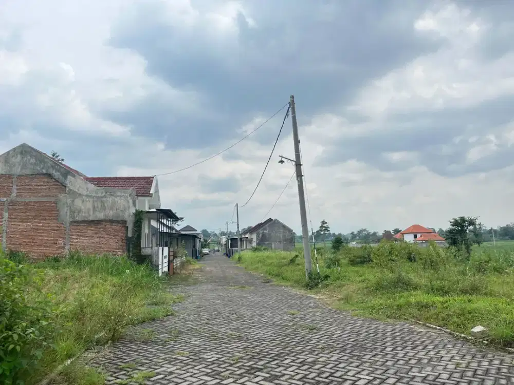 Promo Akhir Tahun Tanah Kavling Kota Malang 3 Menit Bandara Abd Saleh, Bisa Cicilan