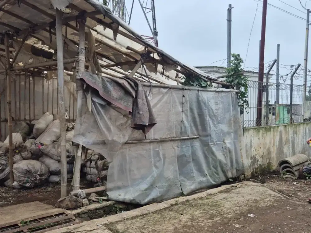 Dijual Tanah Strategis Dijual di Cisarua Bandung Barat