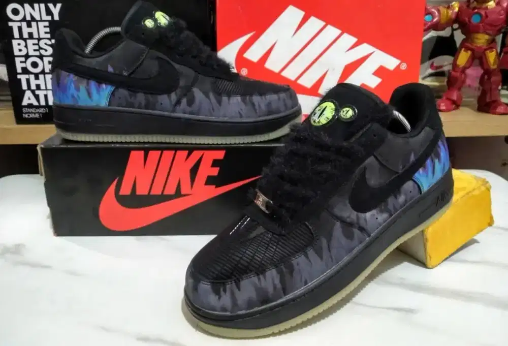 Sepatu Nike Air Force 1 AF1 Invasion keren