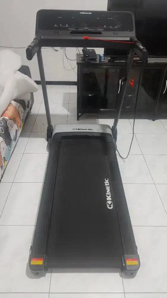 Treadmill Kinetic