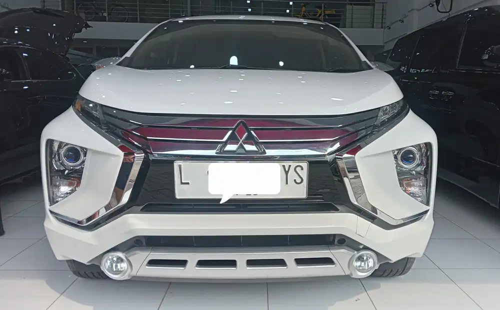 Mitsubishi Xpander 2018 Bensin