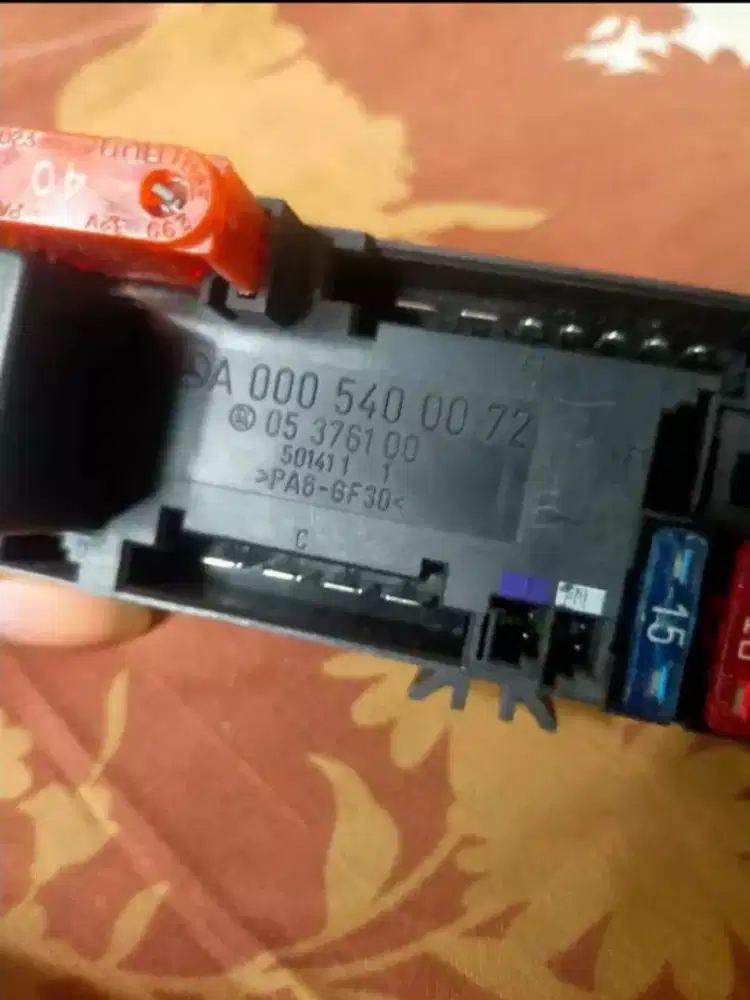 Modul k40 mercy W210