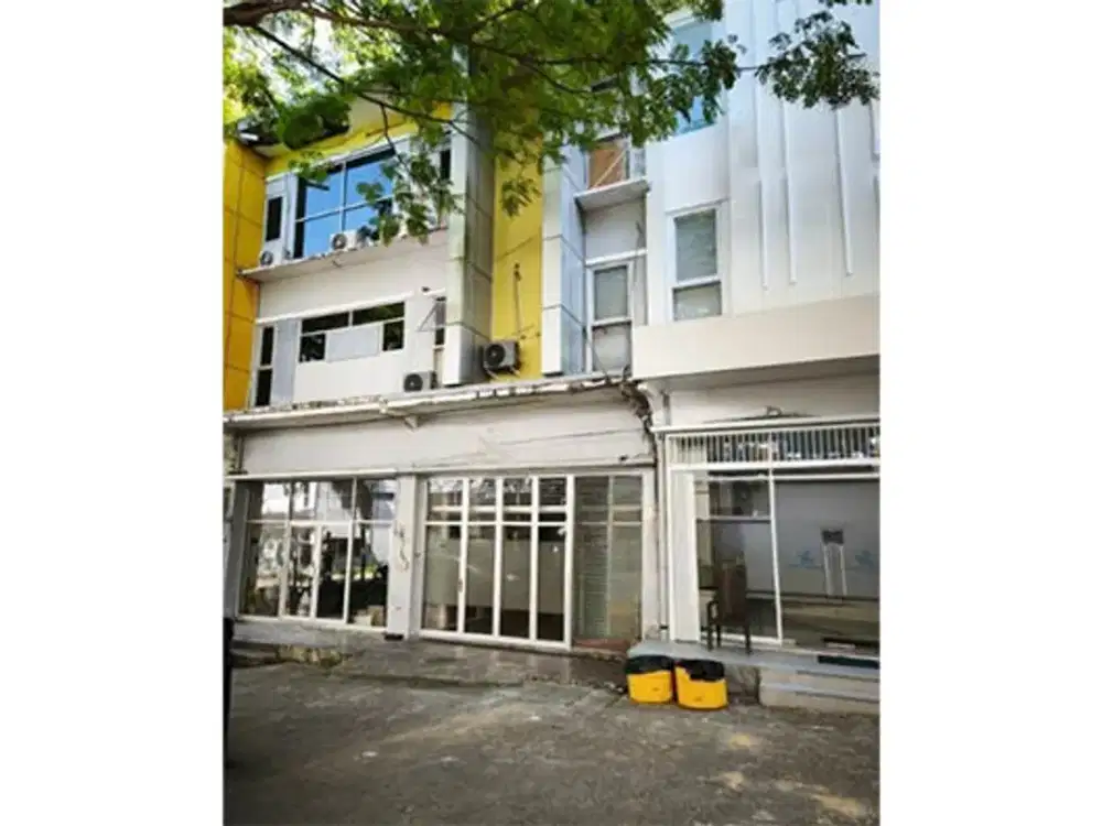 Dijual Sudirman Office Park, Balik Papan