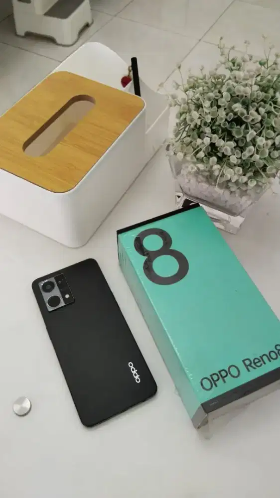 Di jual Oppo Reno 8 4g Original