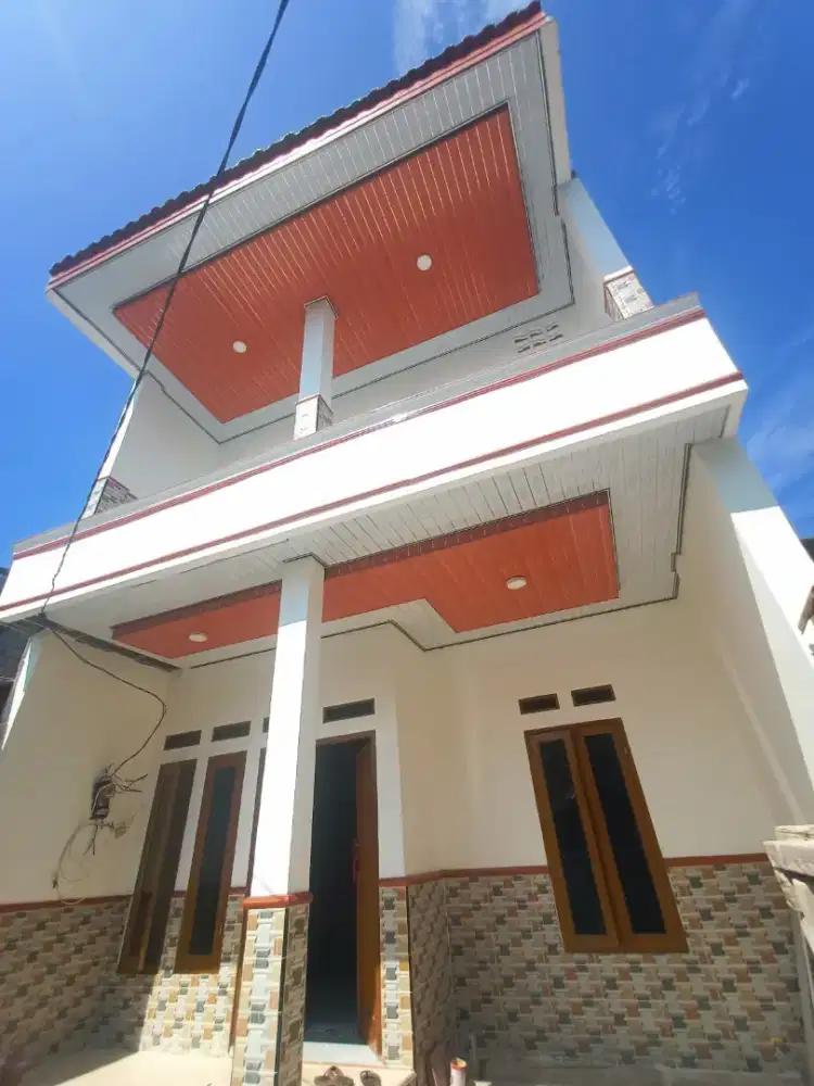 Plafon rumah plafon pvc