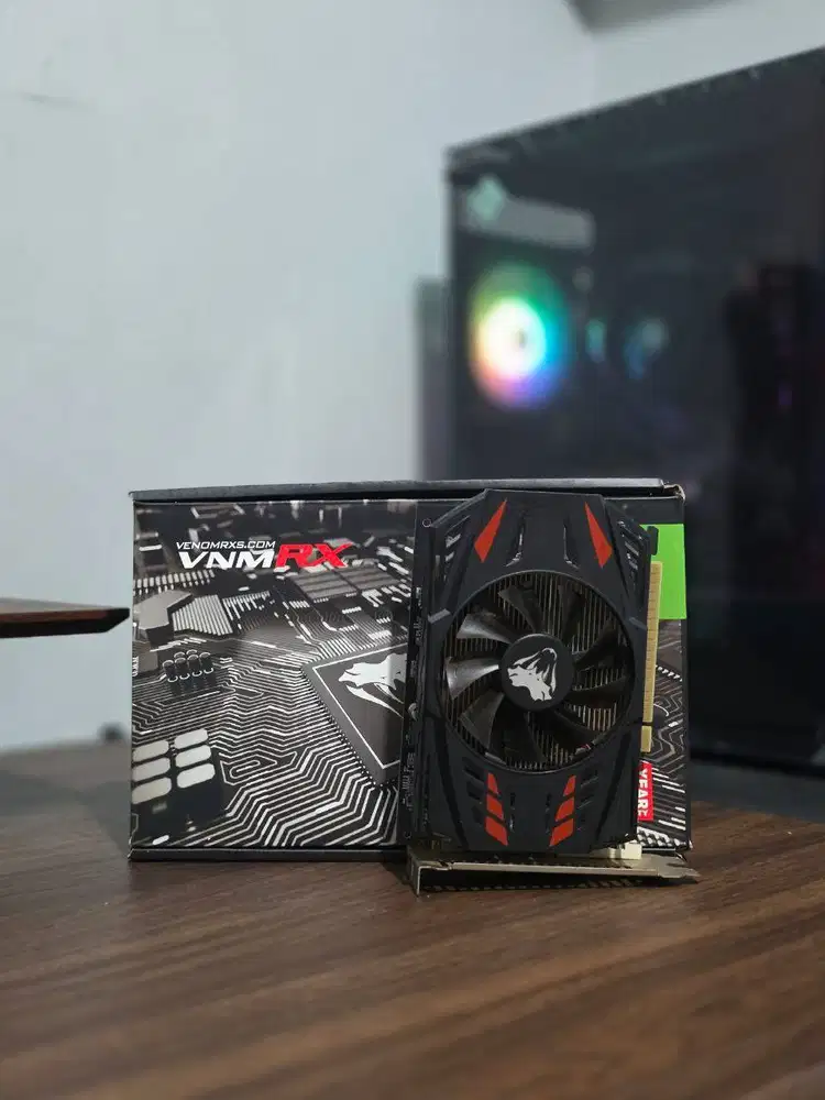 VenomRX GTX 750 TI 4GB