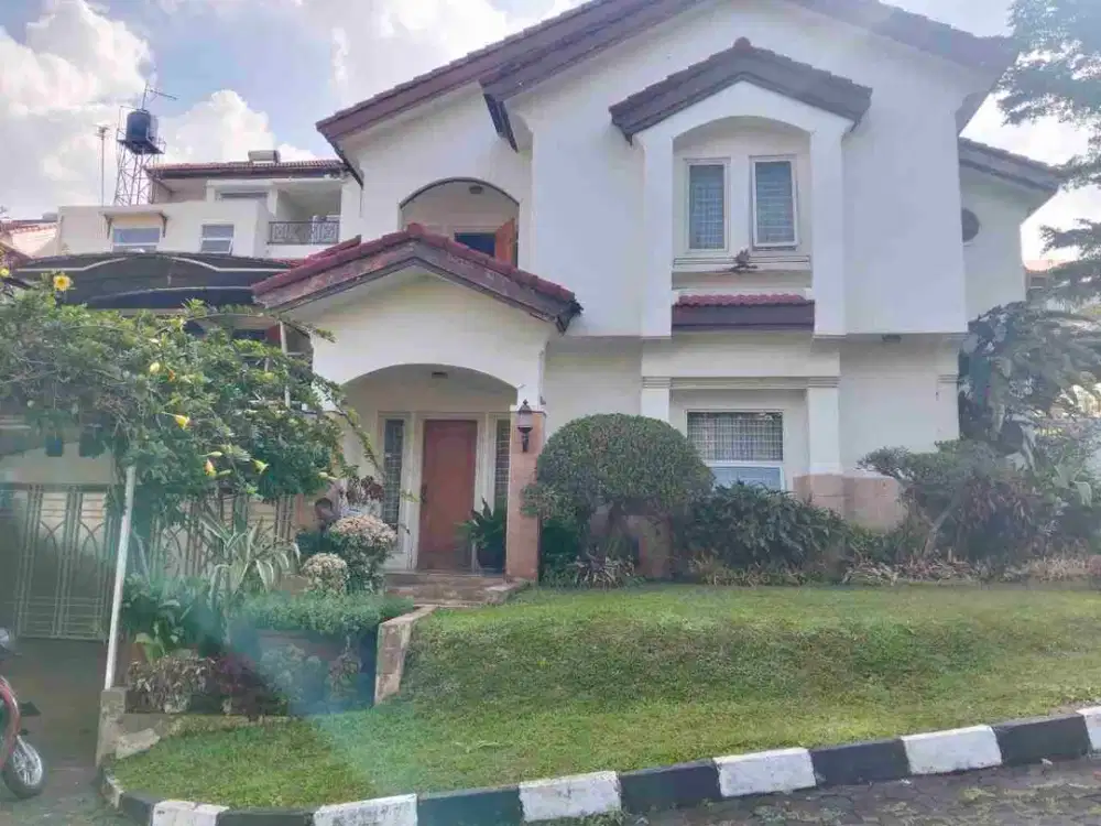 Rumah Siap Huni di Sayap Dago