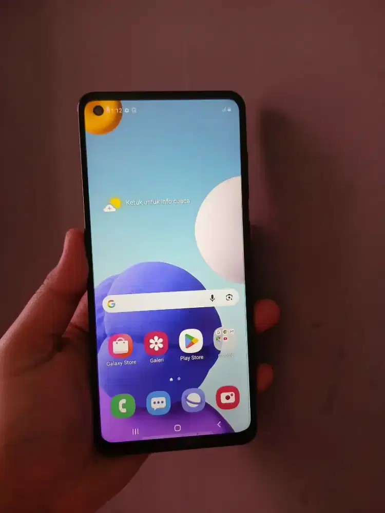Samsung A21s ram 6/64 Nominus pemakaian wajar nokendala siap pakai