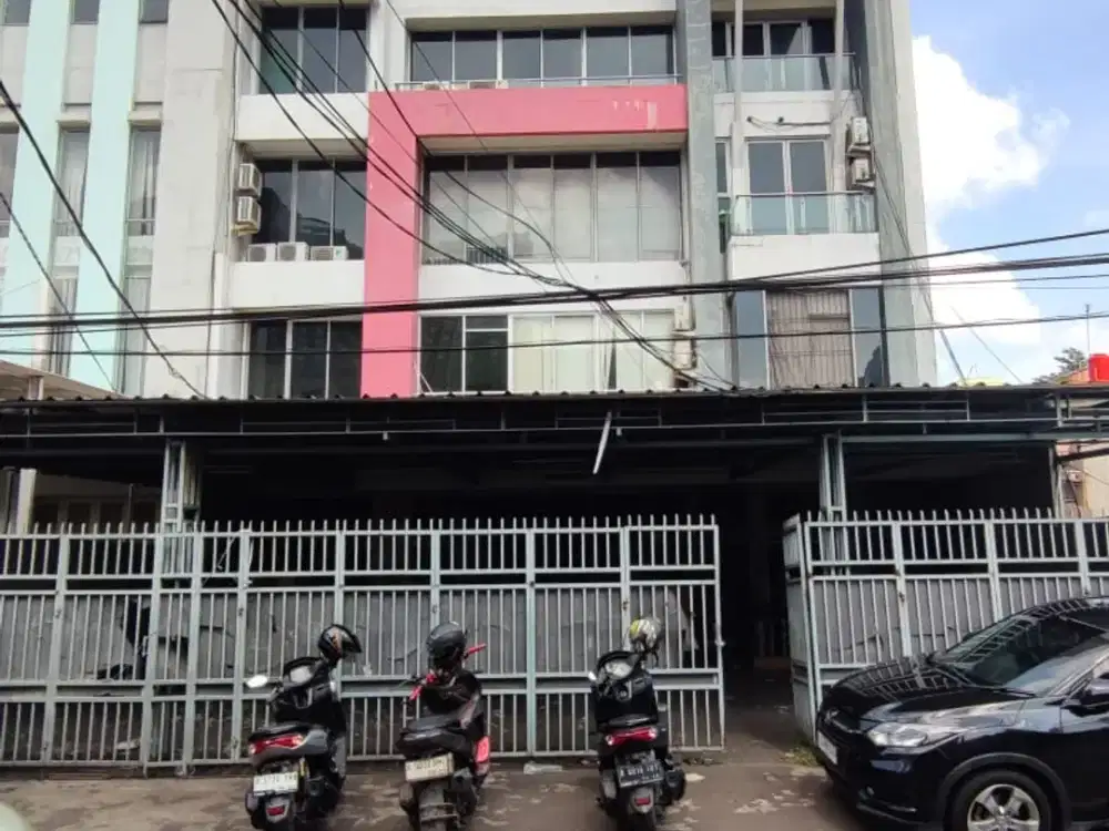 Ruko Murah di kawasan Karet Semanggi
