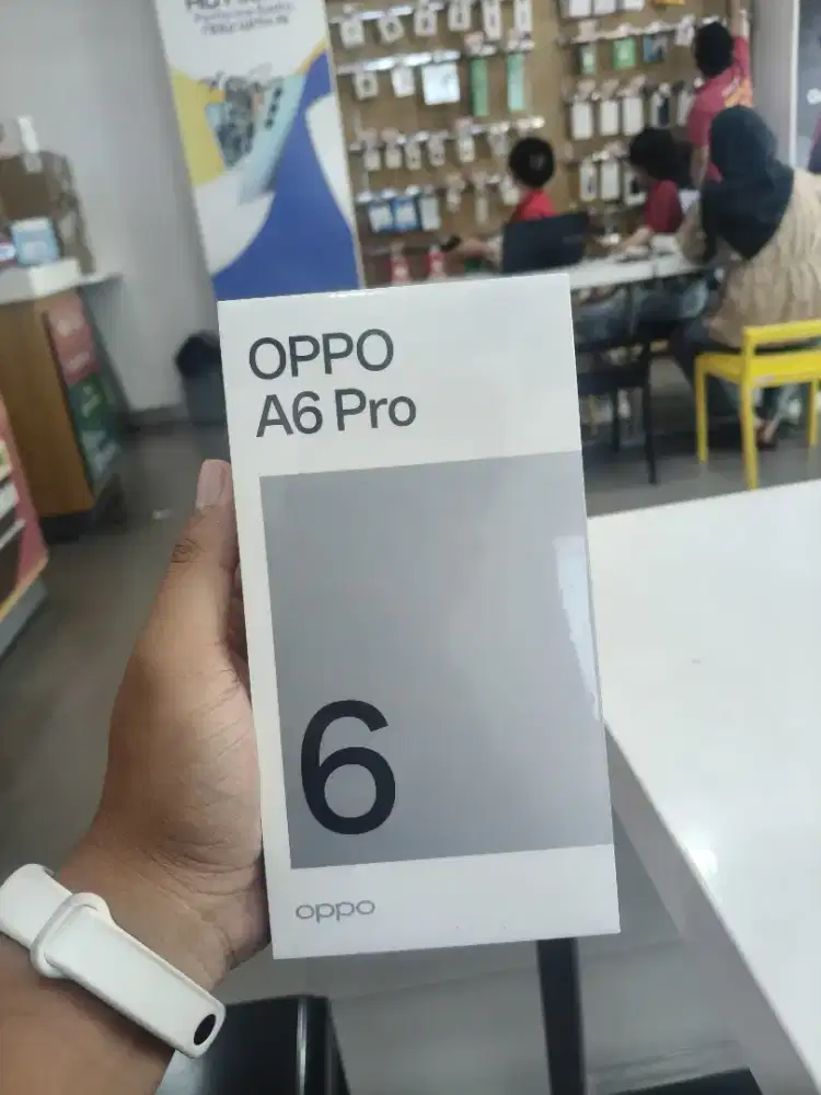 OPPO A6 Pro FREE Speaker Bluetooth