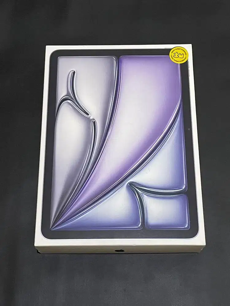 Jual iPad air chip M3 11 inch 128GB space grey wifi only. iBox