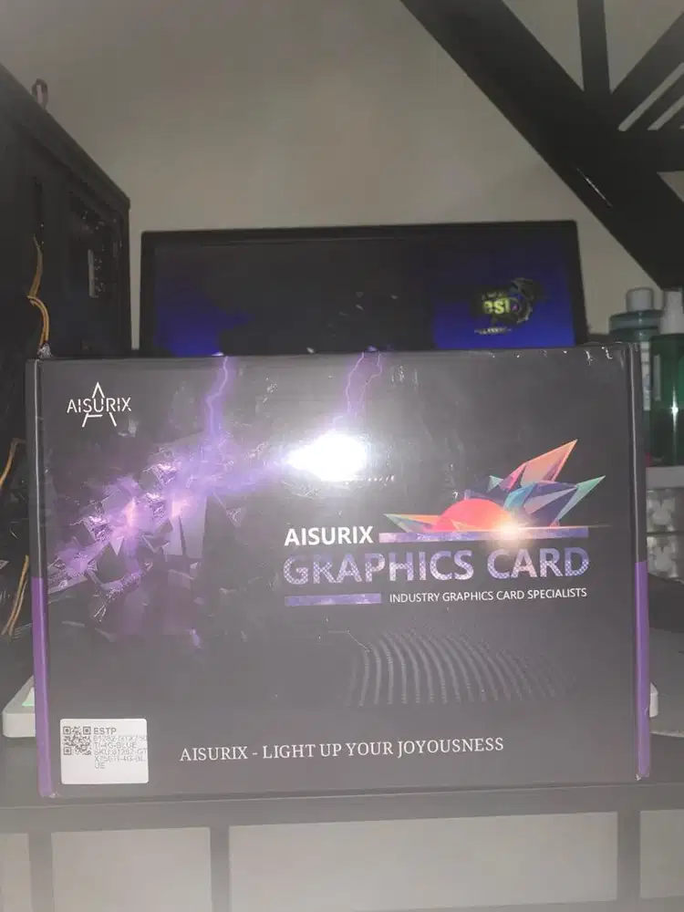 VGA CARD GTX 750 TI 4gb