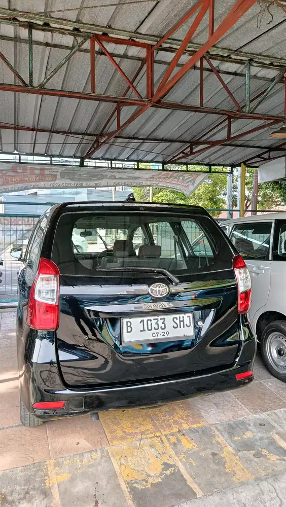 Toyota Avanza 2019 Bensin