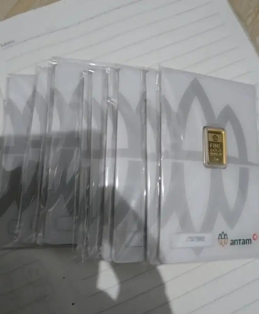 Emas Antam Murah Berkualitas