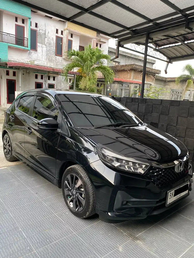 Honda Brio 2023 Bensin