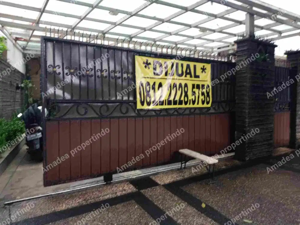 rumah mewah lokasi emas sayap cipaganti, harga nego, super strategis