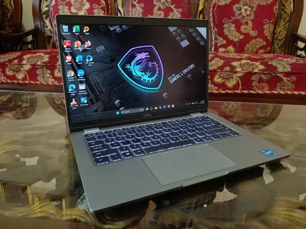 Laptop Dell Latitude 5320 Core i5 Gen 11 RAM 8GB SSD 256GB