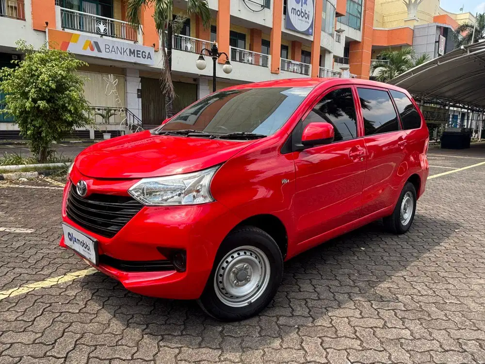 DP MURAH - Toyota Avanza 1.3 Transmover Bensin-MT 2020