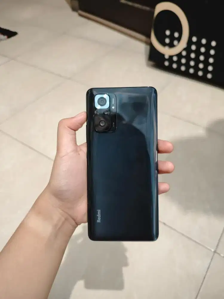 Redmi note 10 pro 6/64