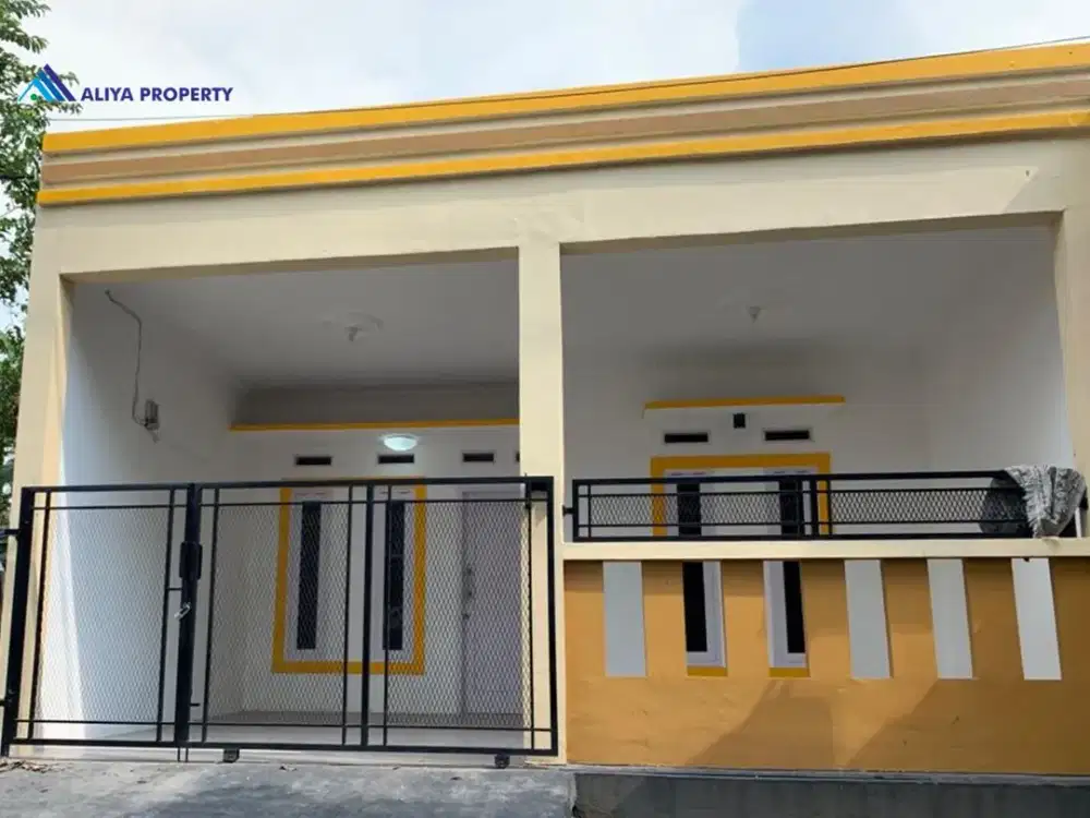 JUAL RUMAH MURAH BANGET SIAP HUNI BEBAS BANJIR HANYA DI KOTA SERANG BARU