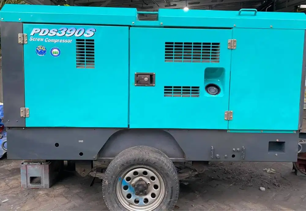 Kompresor Screw Airman PDS 390S