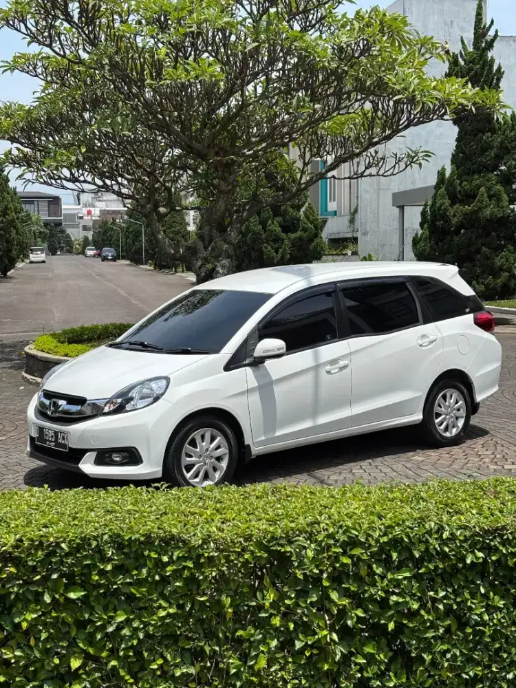 KM 45.000!! Mobilio E 2014 AT