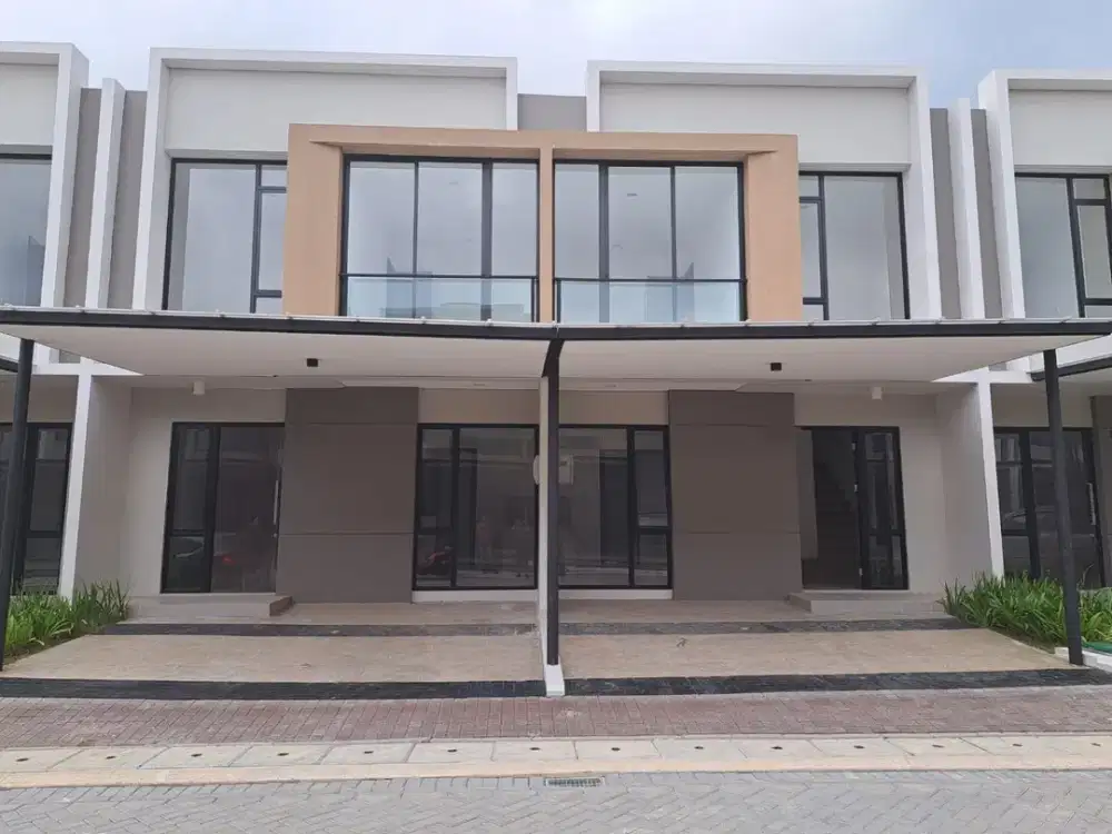 Disewakan Rumah Milenial Pik2 Siap Huni