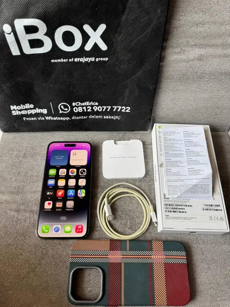 iPhone 14 Pro Max 128gb iBox