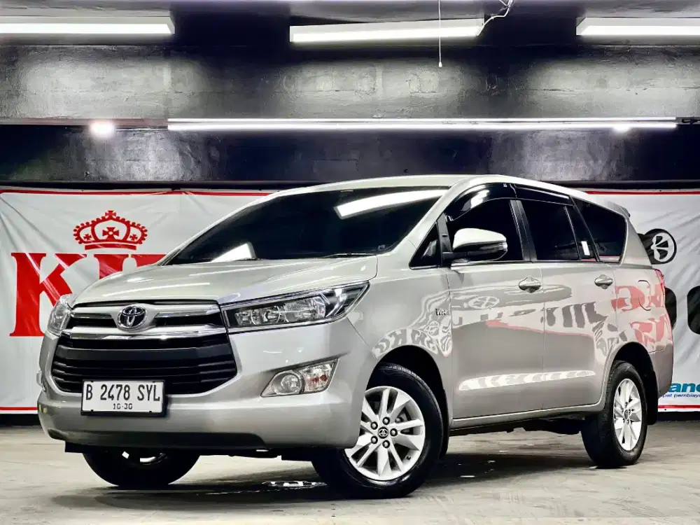 Innova reborn G matic bensin 2018