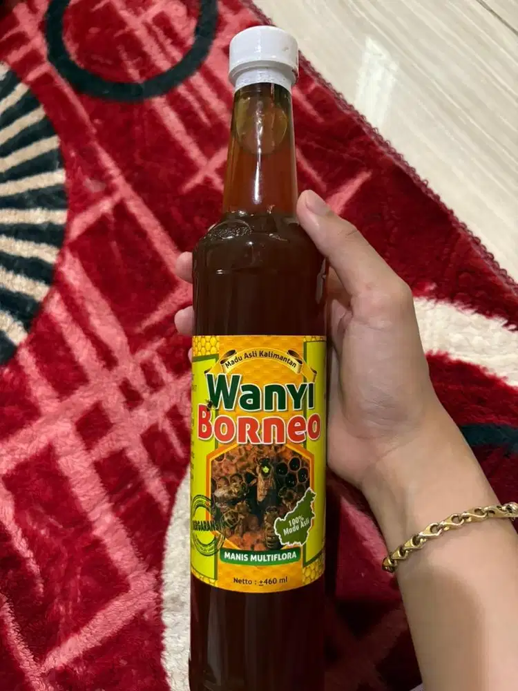 Di jual wanyi borneo