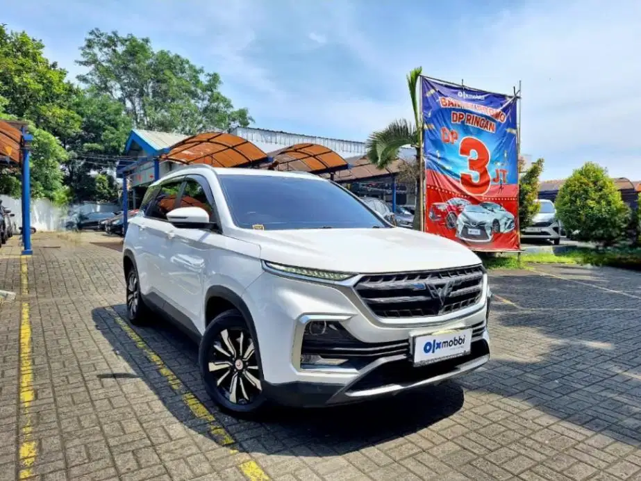 [OLXmobbi] HOT SALE - WULING ALMAZ 1.5 EXCLUSIVE 7 SEATER MATIC 2019