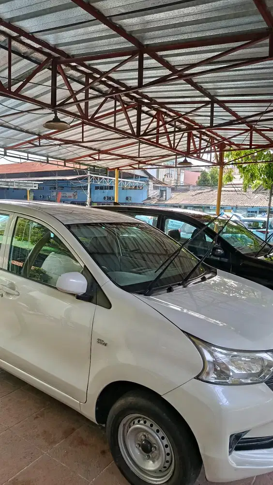 Toyota Avanza 2018 Bensin