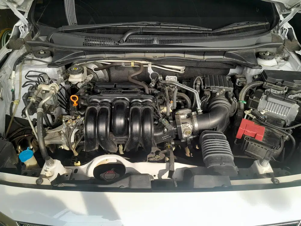 Honda WR-V 2023 Bensin