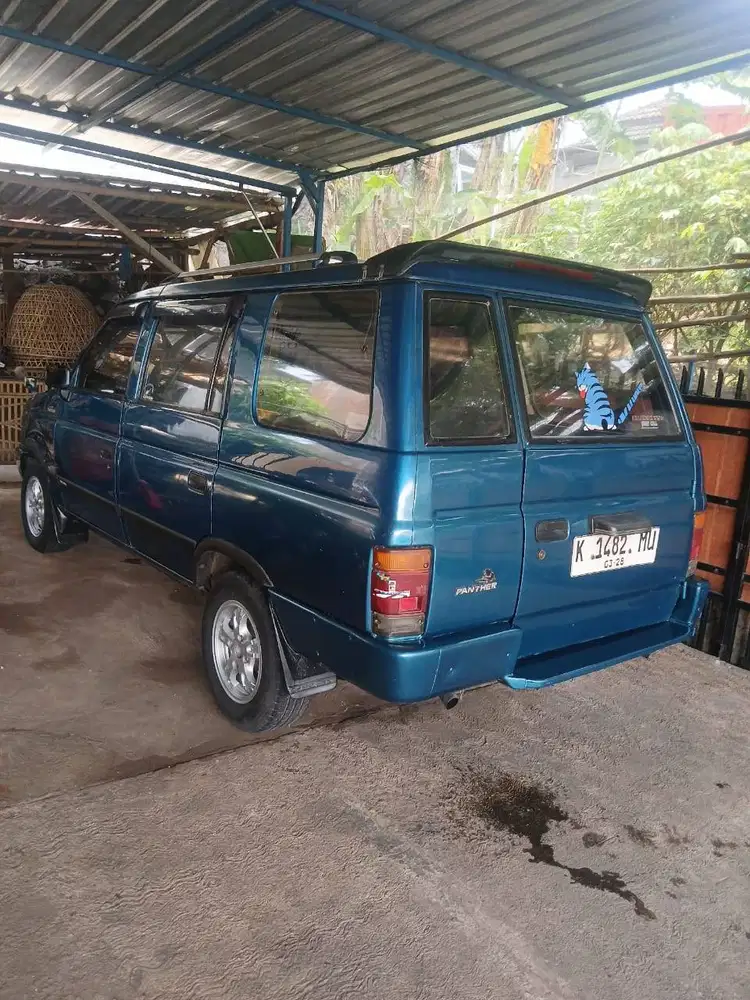 Phanter grand royal 2,5cc tahun 1997