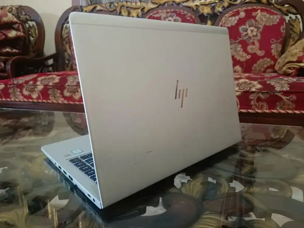 Laptop HP Elitebook Touchscreen Core i5 RAM 16GB SSD 256GB