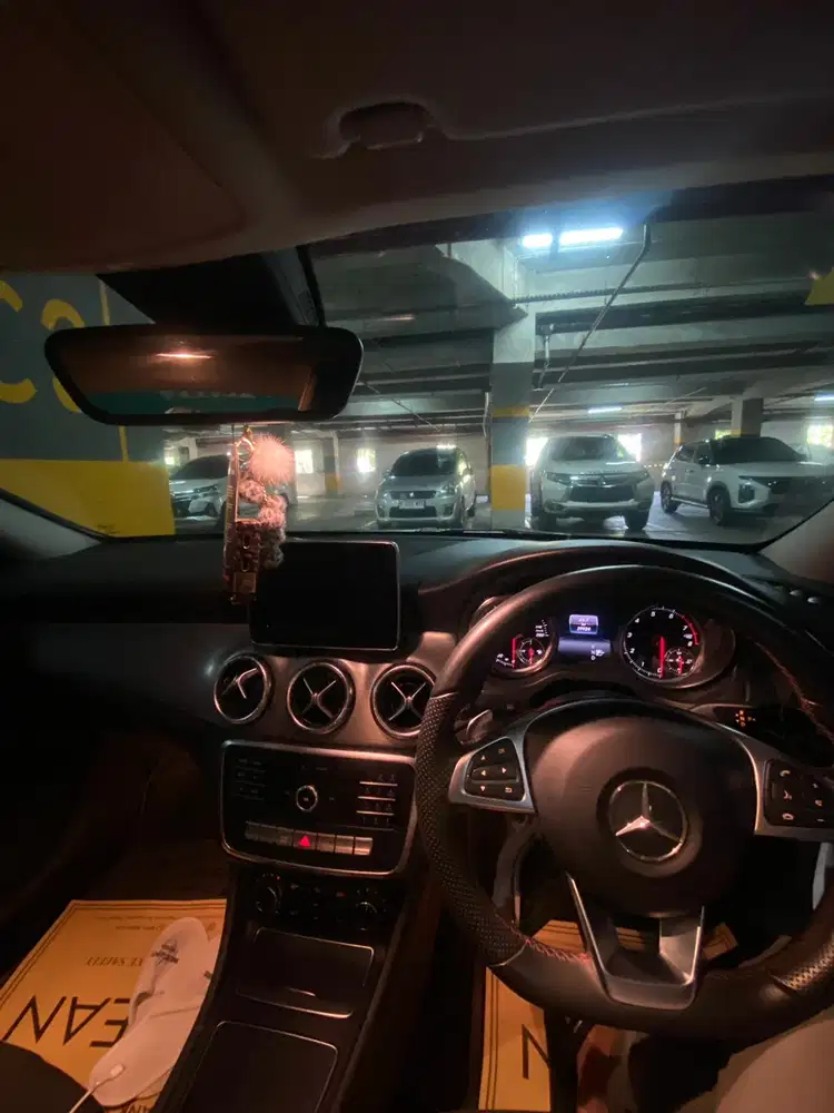 Mercedes-Benz CLA200 2018 Bensin