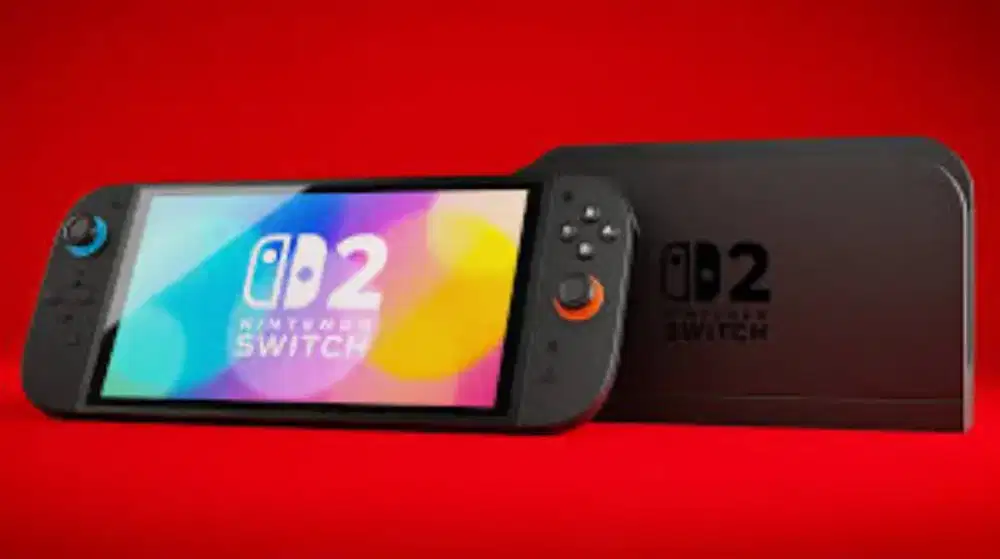 cari beli nintendo switch