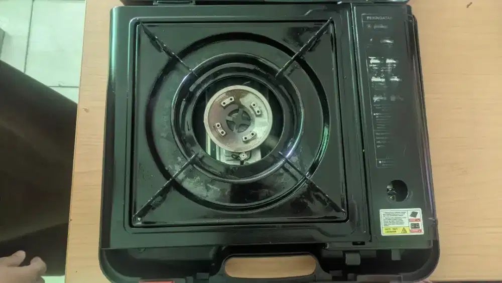 Kompor Gas Portebel/ Kompor Camping - HSC 2025