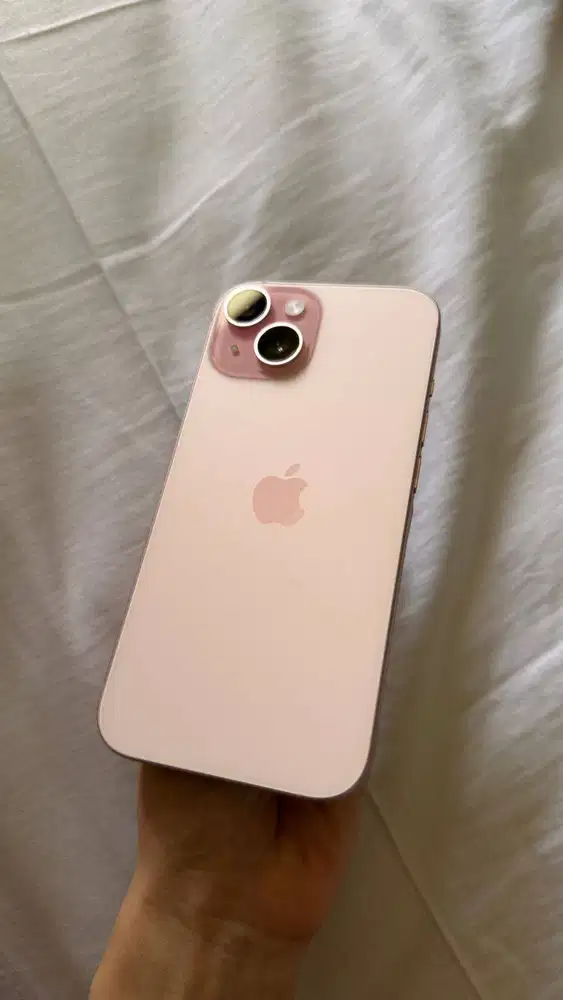 iPhone 15 Pink 128GB