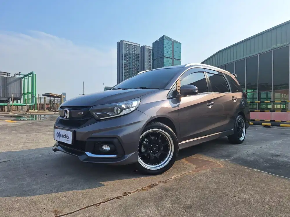 DP MURAH - Honda Mobilio 1.5 RS Bensin-AT 2019