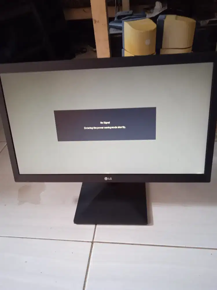 Monitorkomputer,LG,model,20MK400H,NORAL