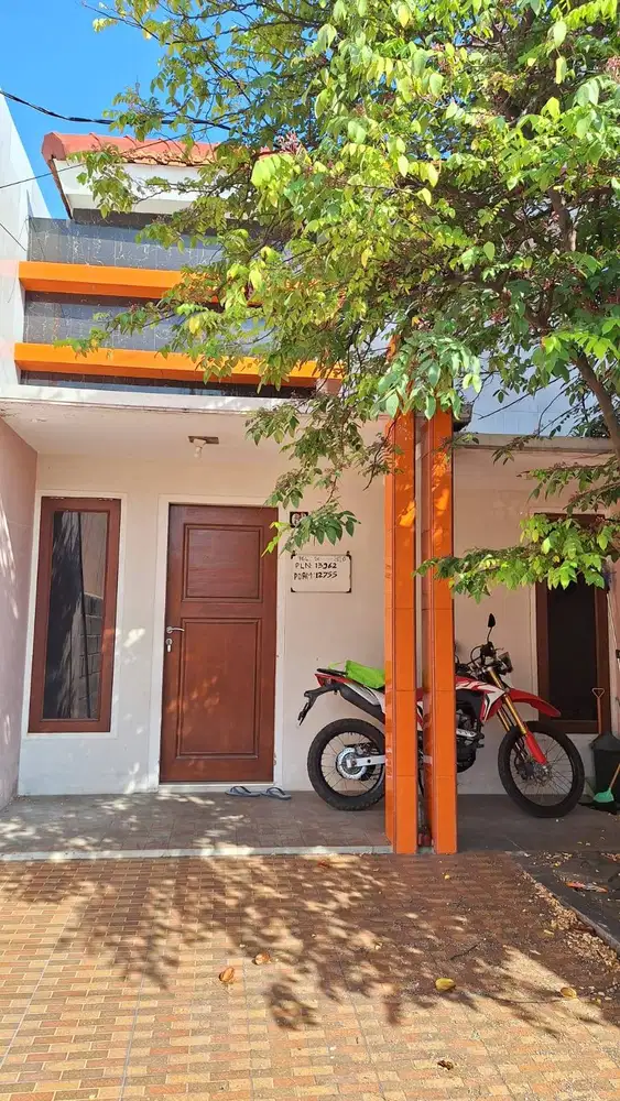 Disewakan Rumah Baru Daerah Tambaksari