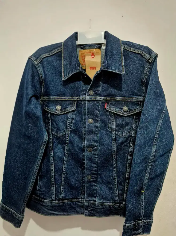 Jaket Levis Original Size S