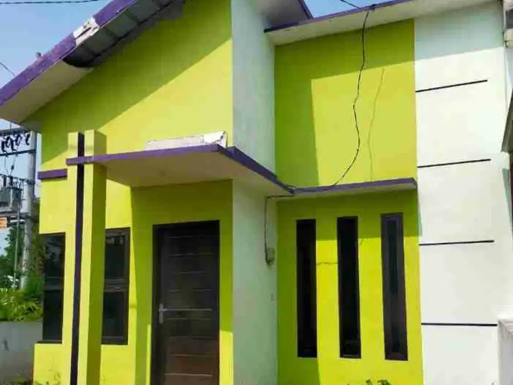 Rumah Hook di Pulorejo Ngoro Jombang Jawa Timur