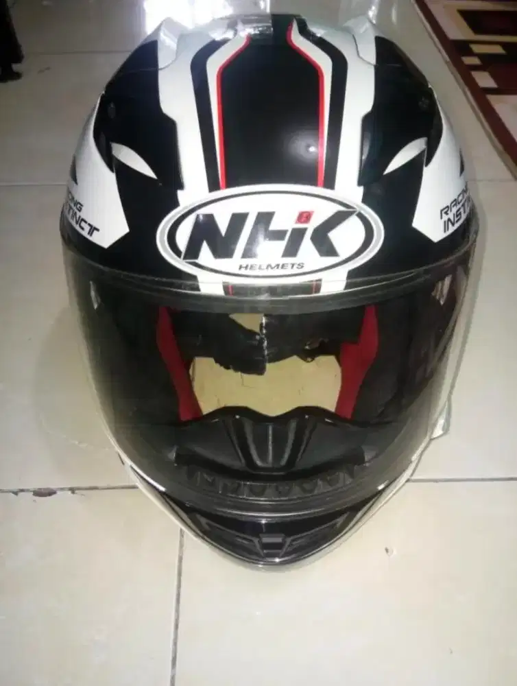 Helm Fullface NHK