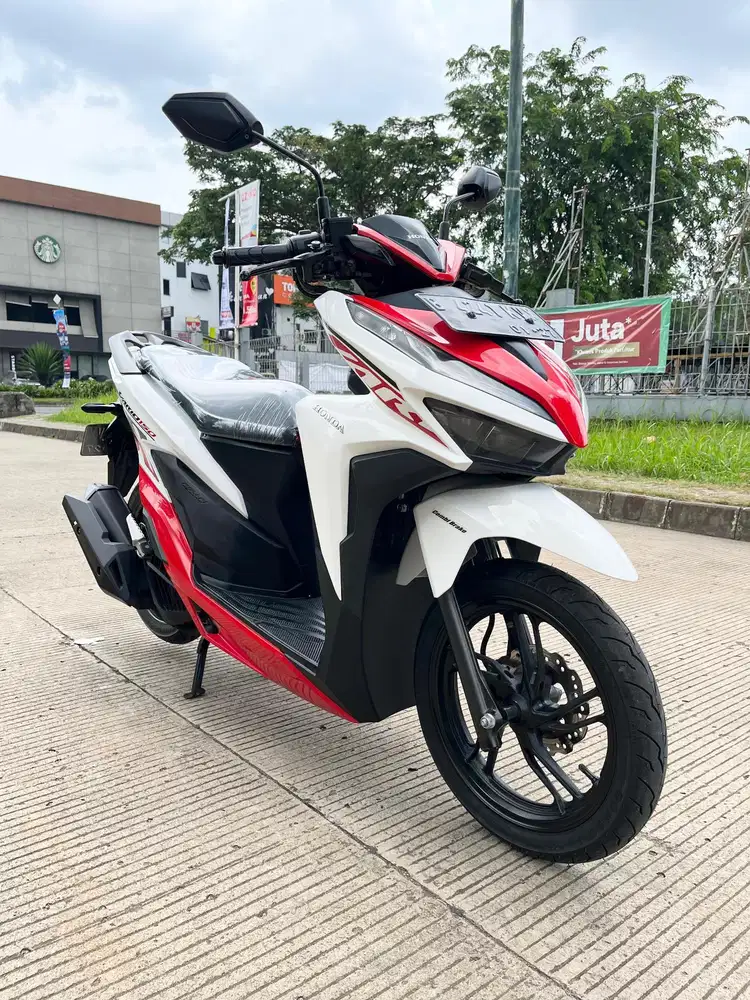 Honda Vario 150 2021 Berkualitas&Bergaransi lecet body