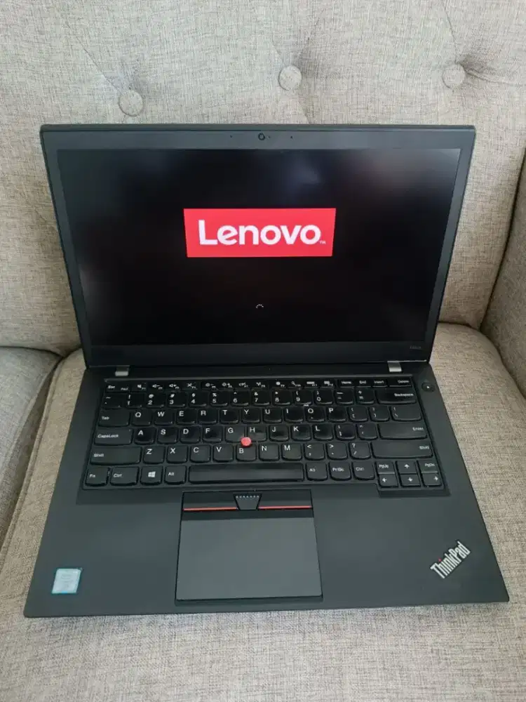 Laptop Lenovo Thinkpad Core i7 RAM 8GB SSD 256GB