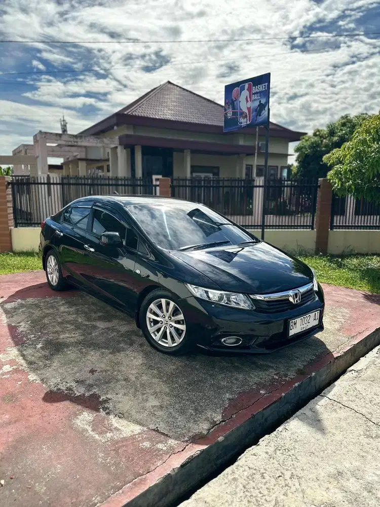 Honda Civic 2012 Matic